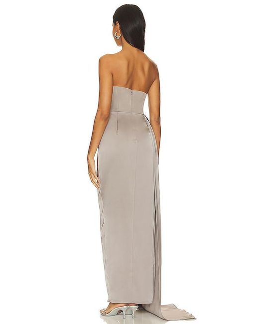 Katie May Multicolor Bita Gown