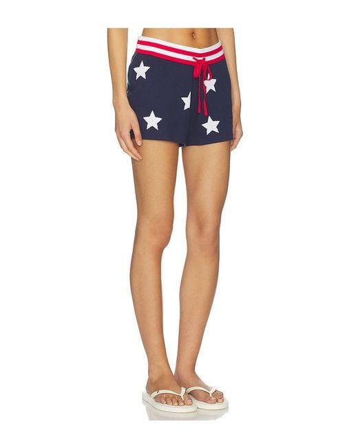 Beach Riot Blue Balboa Short
