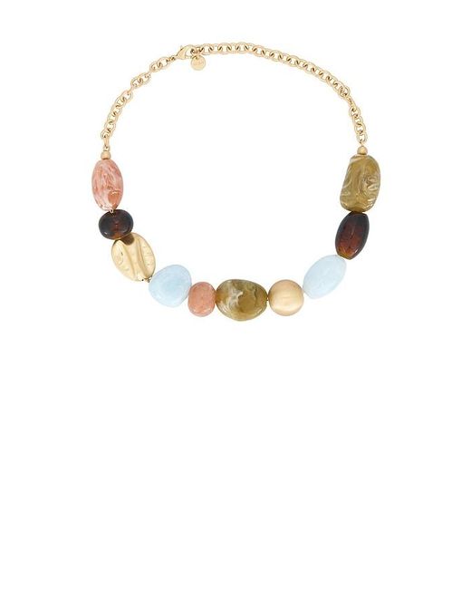 Cult Gaia Black Mercier Choker