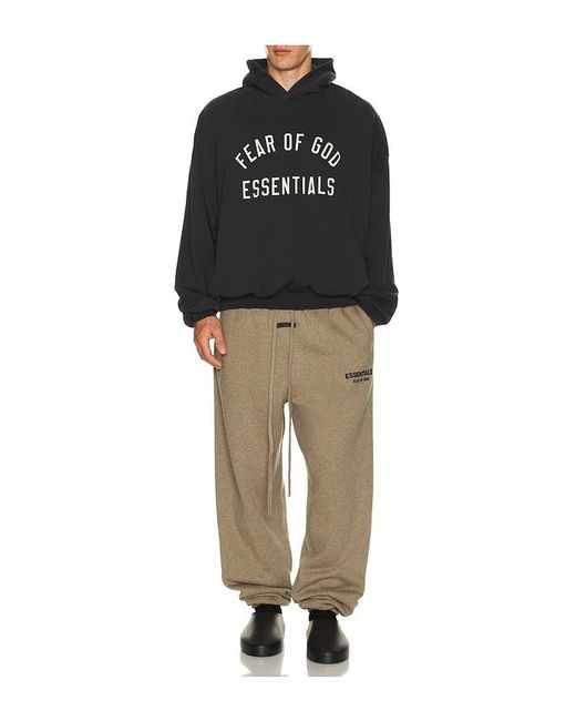 Fear Of God Hoodie 90's in Black für Herren
