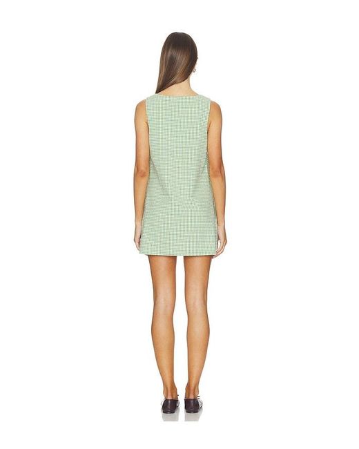 Show Me Your Mumu Multicolor Everly Mini Dress