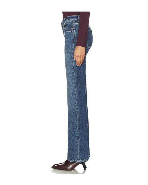 FRAME Blue The Rodeo Jeans