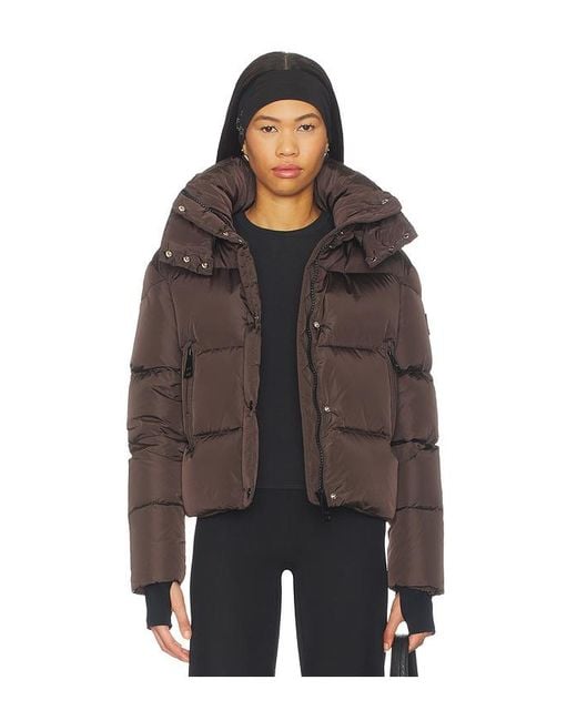 Sam. Brown Jordy Jacket