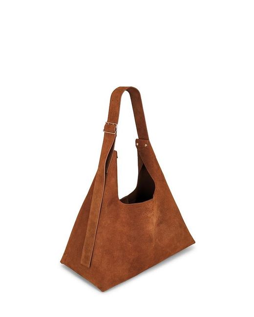 CULTNAKED Brown Bound Bag