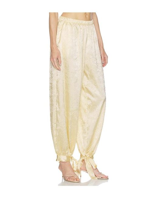 Milkwhite Natural Pants