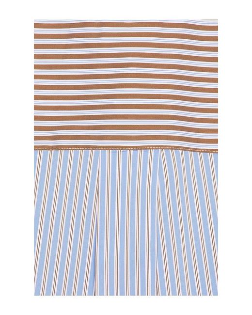 KROST Multicolor Long Striped Shirt for men