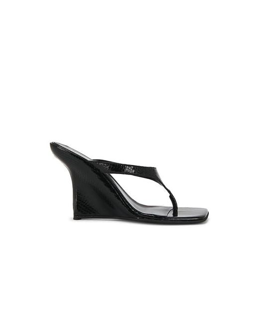 Jeffrey Campbell Black Romee Sandal