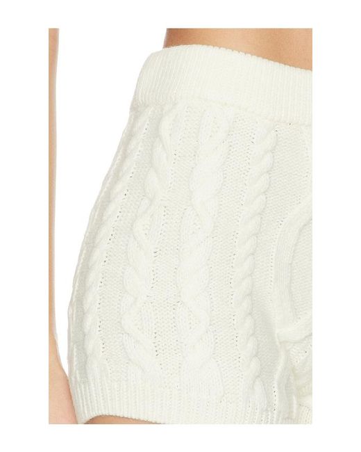 Nakedvice White The Marnie Short
