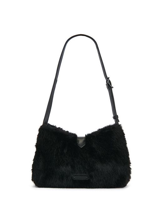 Rebecca Minkoff Black Megan Shoulder Bag