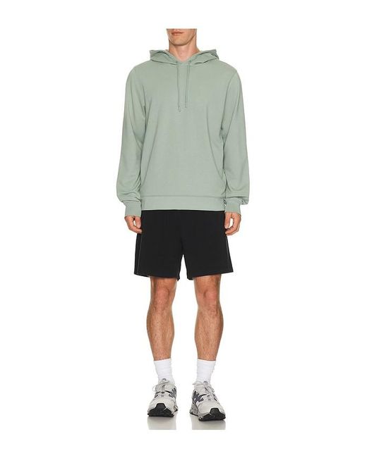 Cuts Green Hyperloop Hoodie for men