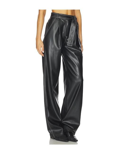 SELMACILEK Black Pant