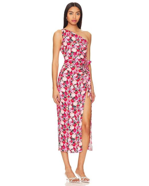 Cami NYC Red Kleid Nanu