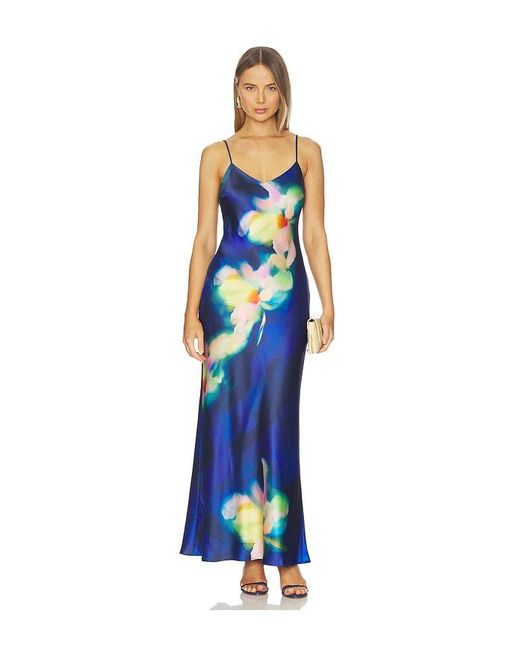 Steve Madden Blue Atara Dress