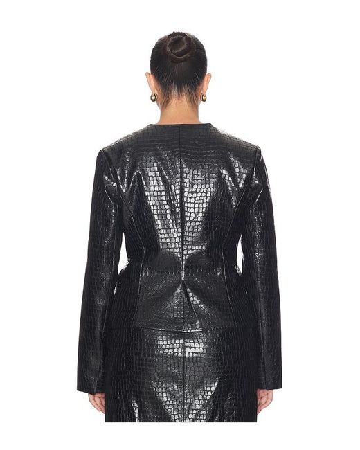 L'academie Black 'Academie Alisson Jacket