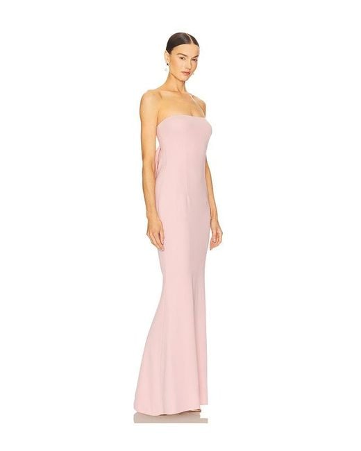 Katie May White Abendkleid Mary Kate