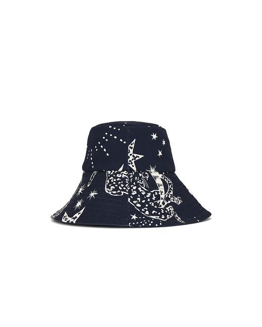 AFRM Blue Bucket Hat