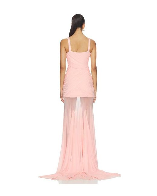 Deme by Gabriella Pink Kleid Nola