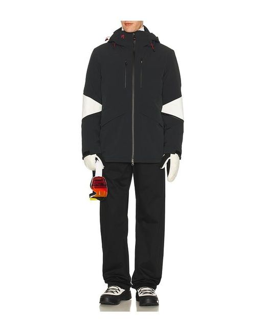 Perfect Moment Black Chamonix Ii Jacket for men