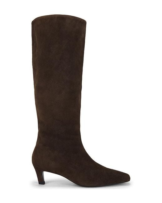 Bota Evysa En Color Chocolate Talla (También En 5, 5.5, 6, 6.5, 7, 7.5, 8, 8.5, 9, 9.5) Tony Bianco de color Brown