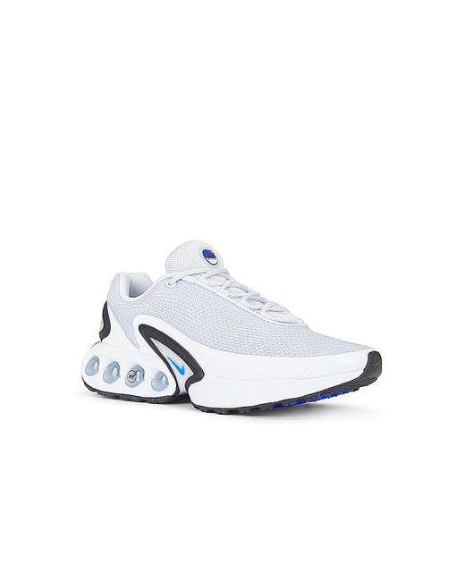 Nike White Air Max Dna Sneaker for men