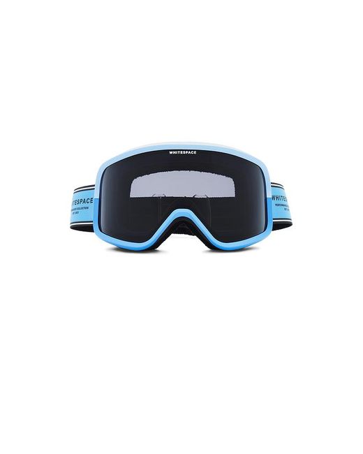 White/space Brille in Blue für Herren