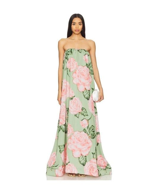 L'idée White Costiera Dress