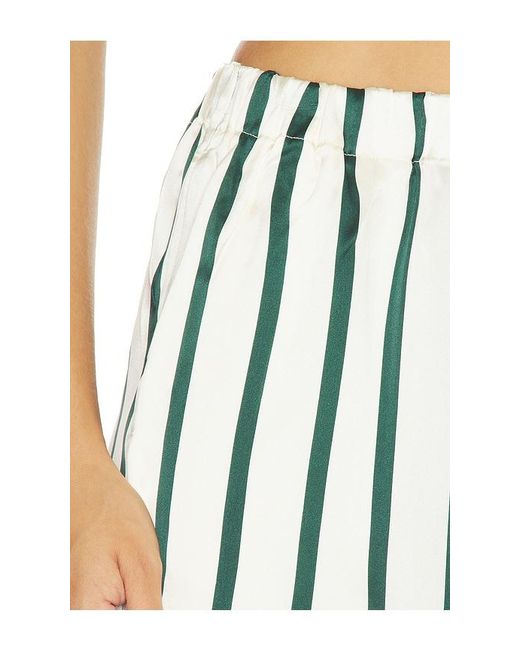 Bondi Born Blue Cannes Silk Short