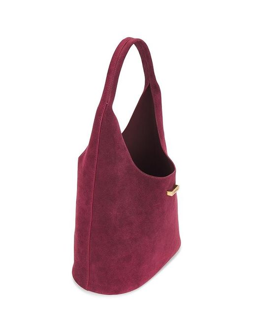 Jonathan Simkhai Red Khai Hobo Bag