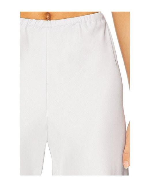 SABLYN White Rio Pant