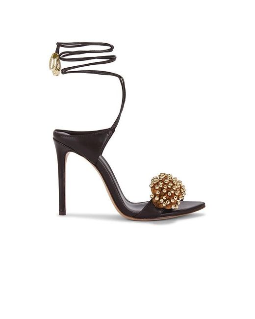 Alexandre Birman Zaya ヒール Black