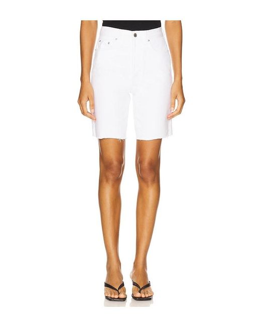 Jules Bermuda En Color Blanco Talla (También En 24, 25, 26, 27, 28, 29, 30, 32) GRLFRND de color White