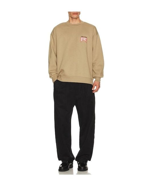 Devereux Golf Multicolor Highly Addictive Crewneck Sweatshirt for men