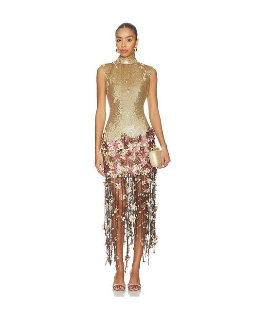 Prabal Gurung White Yasmin Gown