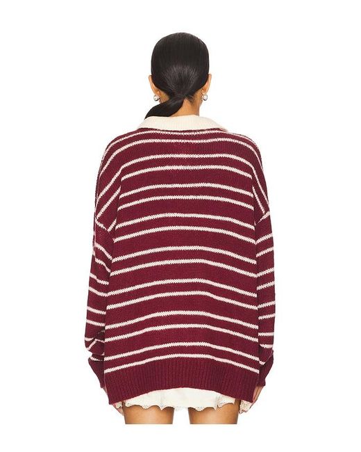 Lioness Red Rising Sun Jersey