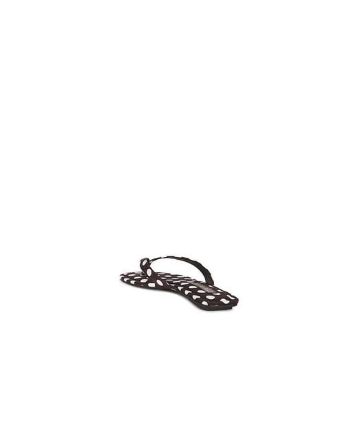 Steve Madden White Trella Sandal