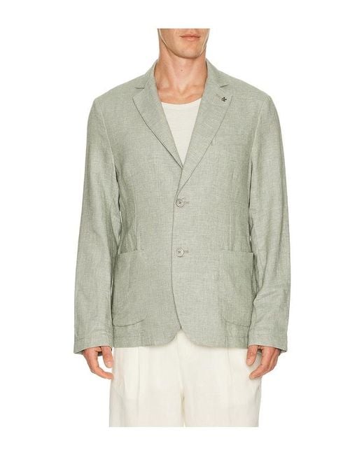 DISTRETTO12 Multicolor Certo Blazer for men