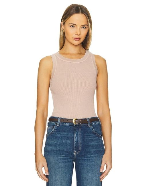 Citizens of Humanity Blue TOP ISABEL