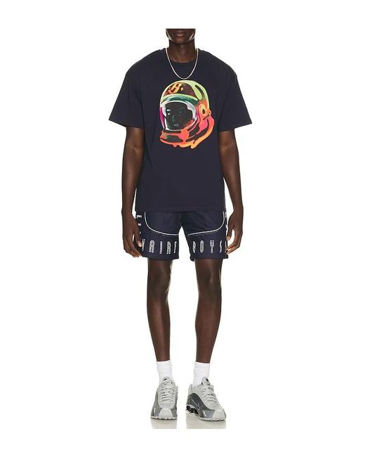 BBCICECREAM Blue Next Shorts for men