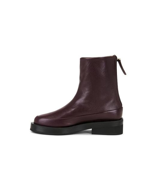 Mansur Gavriel Brown Marion Boot