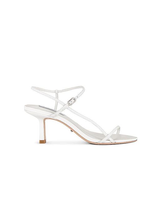 Tony Bianco White Peeptoe-High Heels Caprice