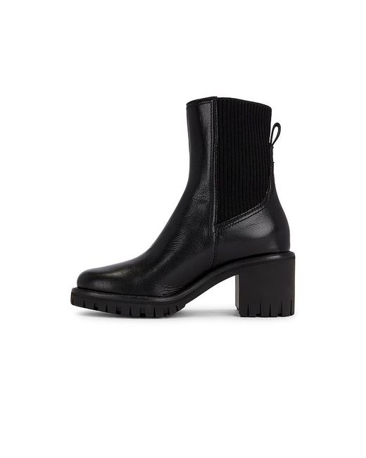 Rag & Bone Black Boot Corey
