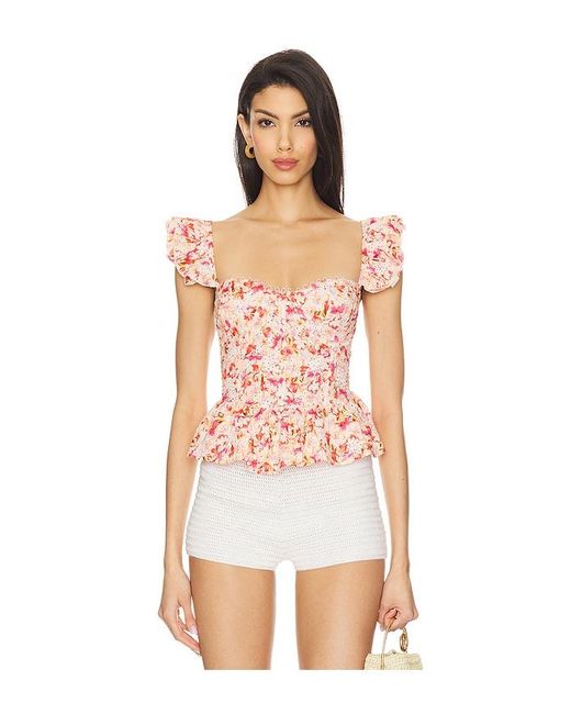 Astr Multicolor Baylin Top