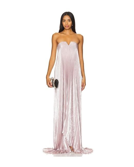 L'idée White Tie Gown
