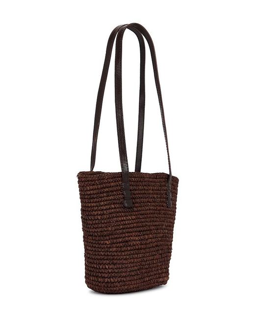 Bembien Brown Mini Bieno Bag