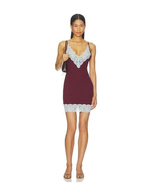 Madison The Label Red Danae Dress