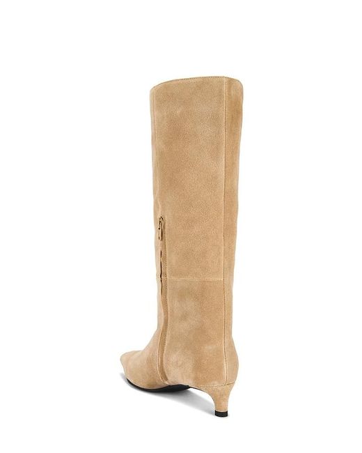 Nakedvice Natural Boot The Stacey