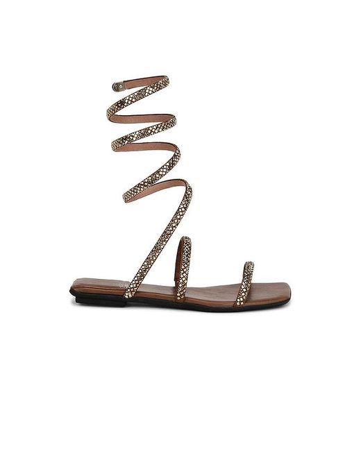 Jeffrey Campbell Slinked サンダル White
