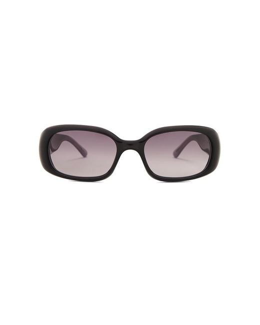Chimi Brown Lax Sunglasses