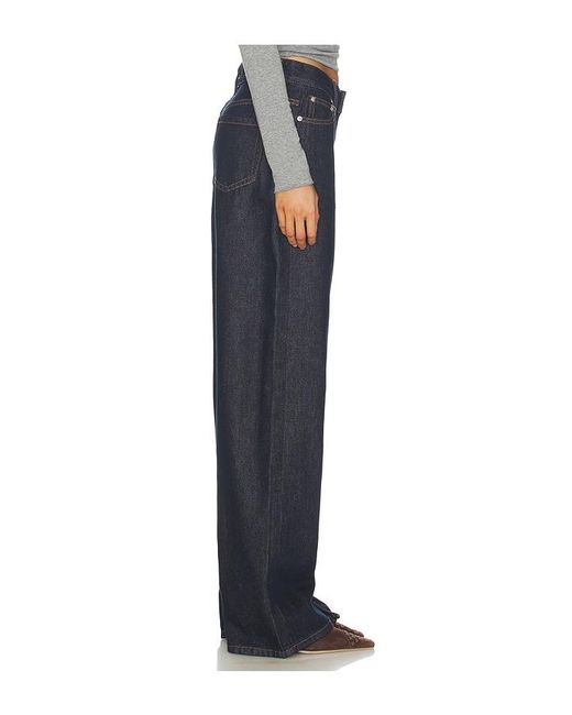 superdown Blue Emmett Button Jean