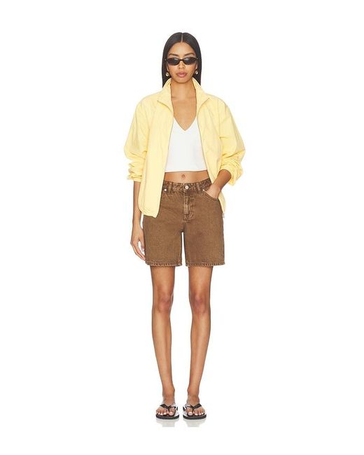 Dr. Denim Natural Hill Shorts